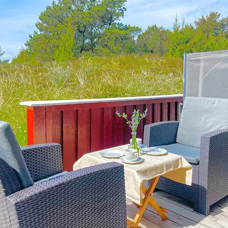 3 Bedroom Beautiful In Hébergement de vacances Blåvand