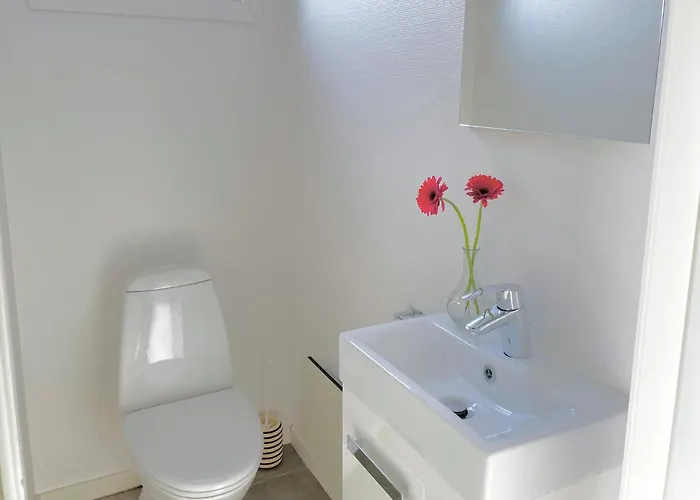 3 Bedroom Beautiful In 布拉万德