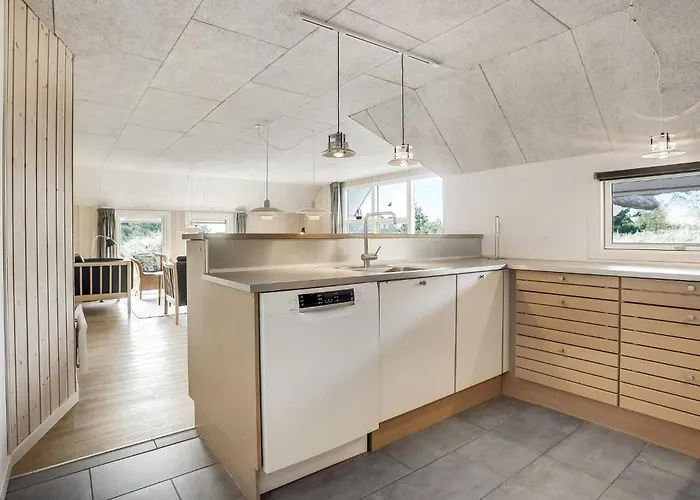 度假居 3 Bedroom Beautiful In