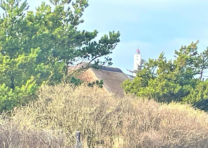 3 Bedroom Beautiful In 度假居 布拉万德