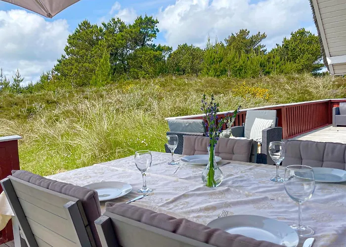 度假居 3 Bedroom Beautiful In