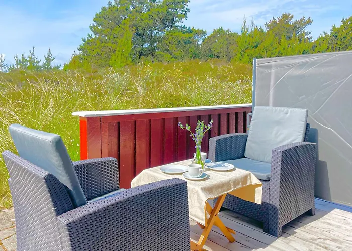 3 Bedroom Beautiful In 度假居 布拉万德